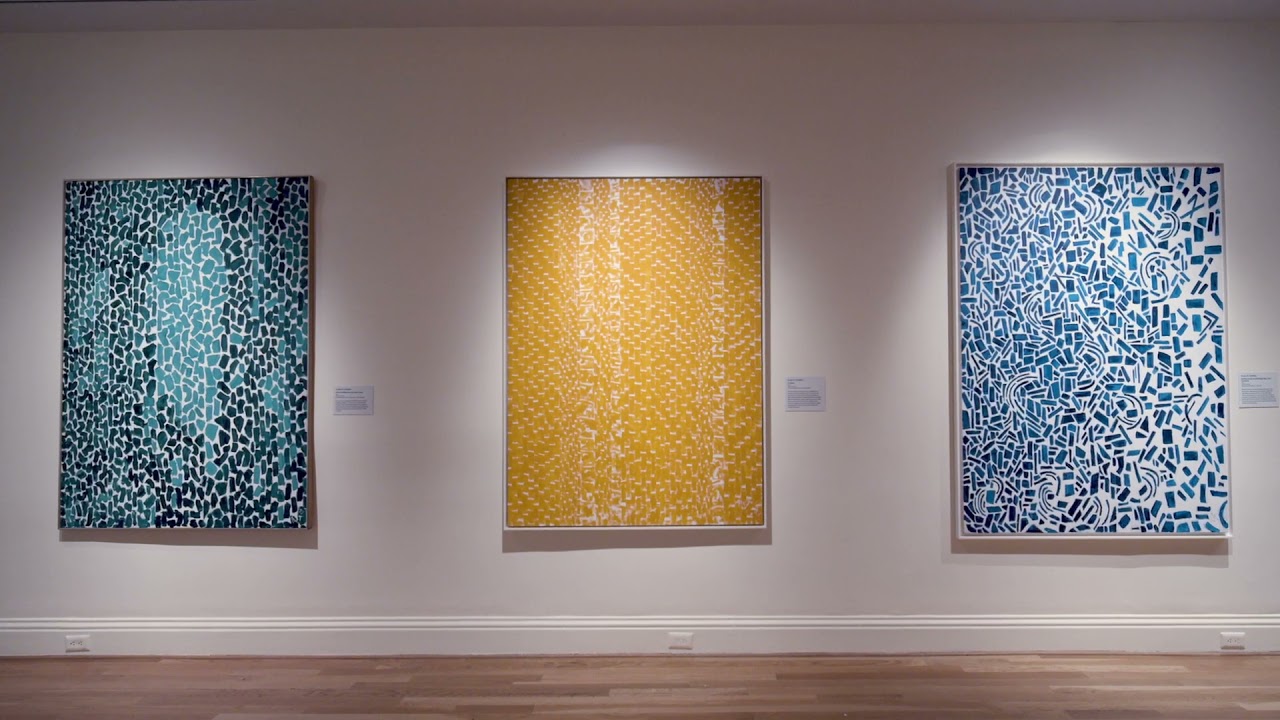 Alma W. Thomas: Everything Is Beautiful
