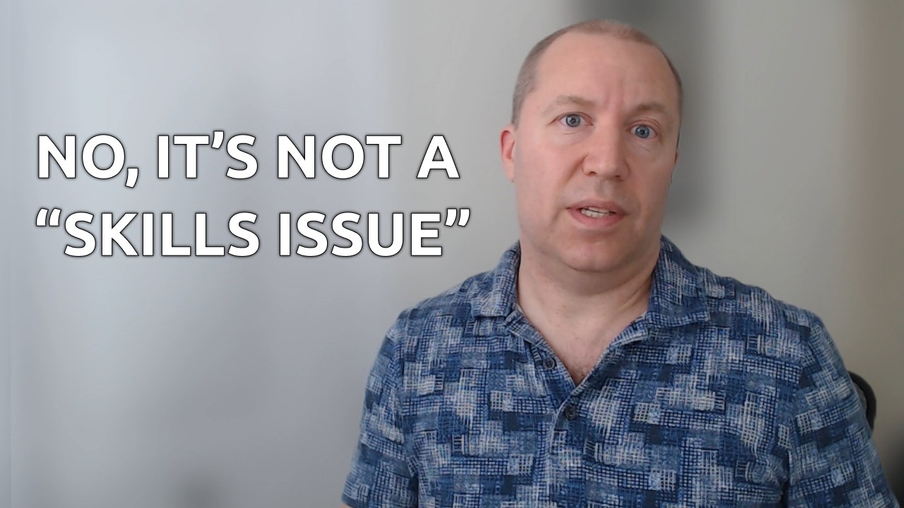 people are lying about agentic coding