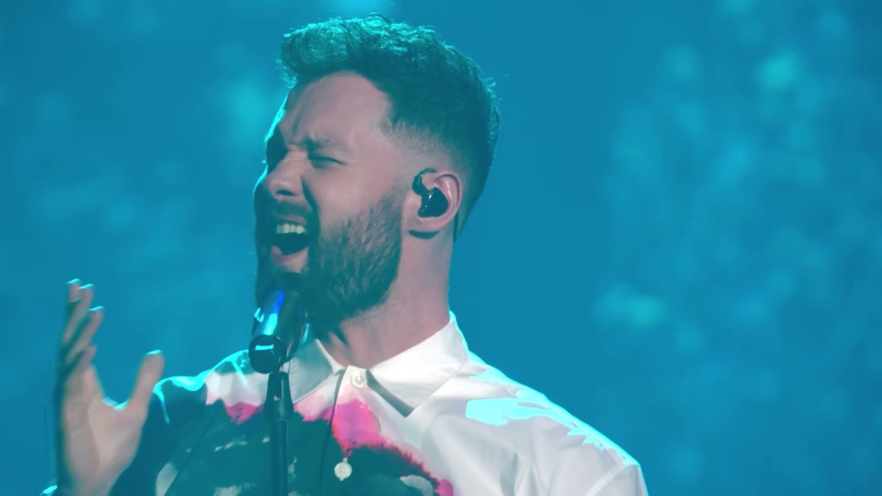 Calum Scott - Rise (Die Giovanni Zarrella Show)