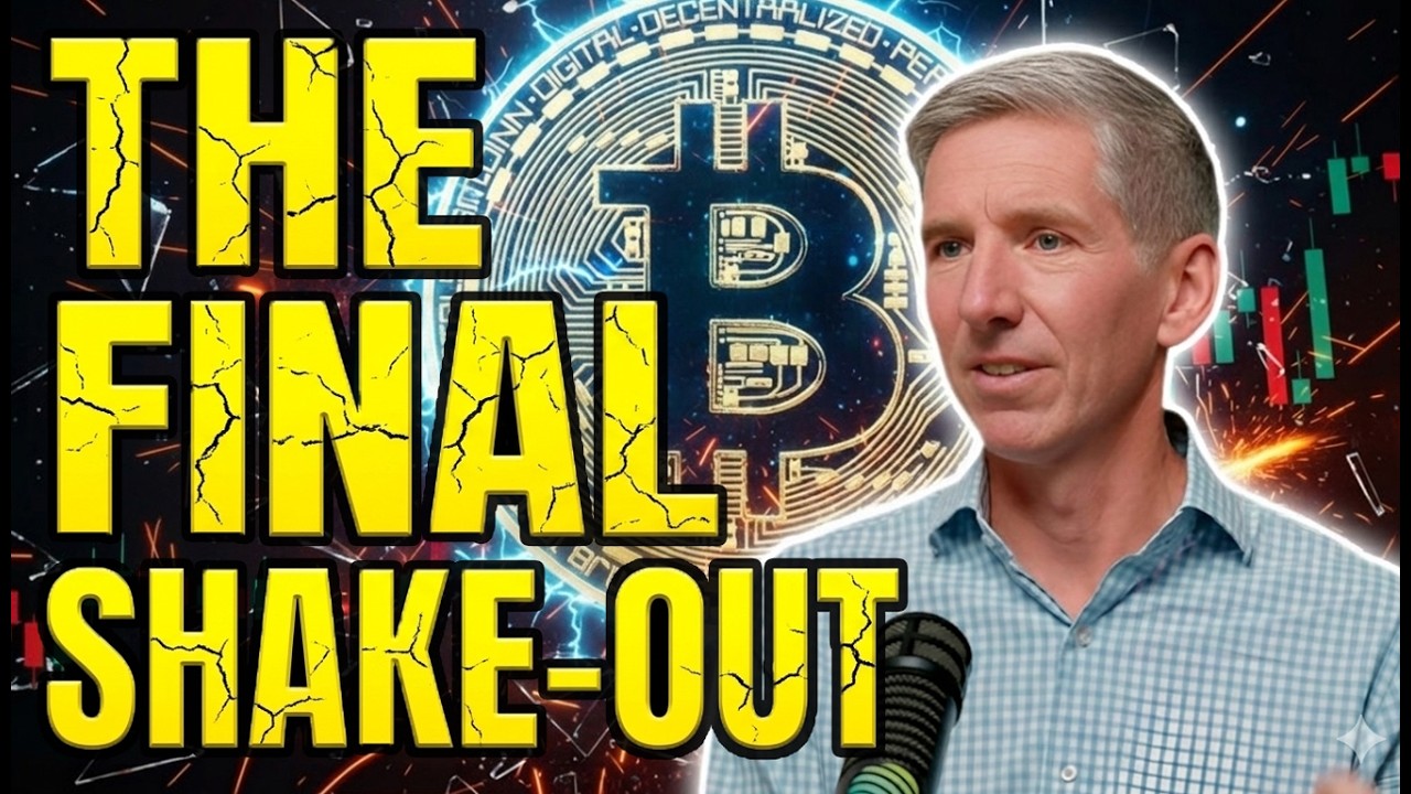 Matt Hougan: “The Bottom is In Why Large Wallets Just Stopped Selling Bitcoin