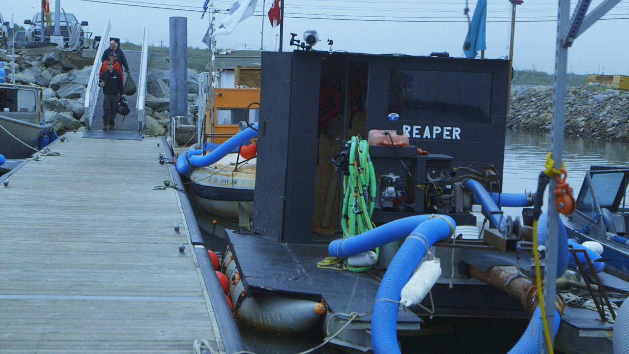 This Gold Diver Has Gone From Cabin Boy to Captain | Bering Sea Gold