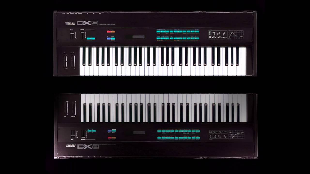 Yamaha Dx9 Patches (Part 3)