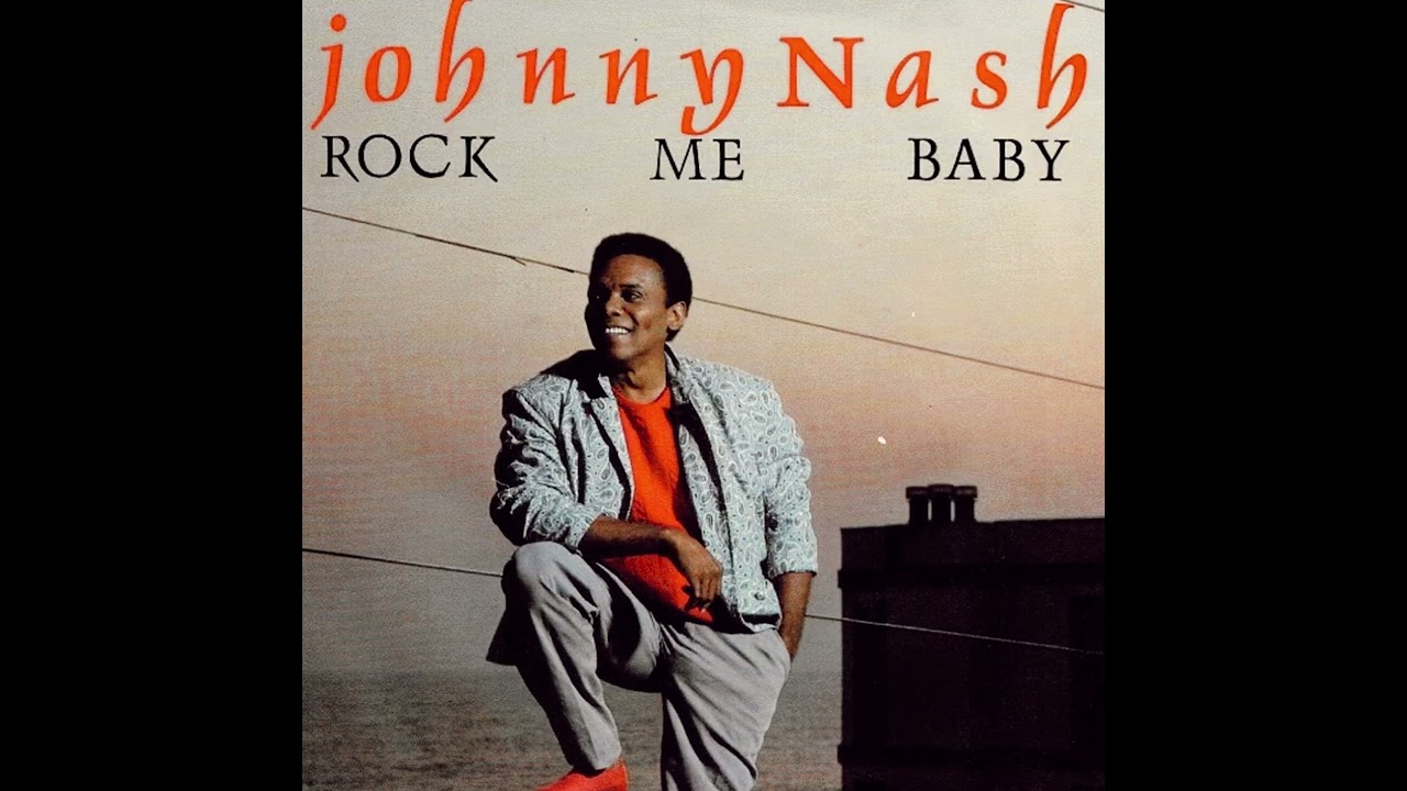 Rock me baby - Johnny Nash (slowed)