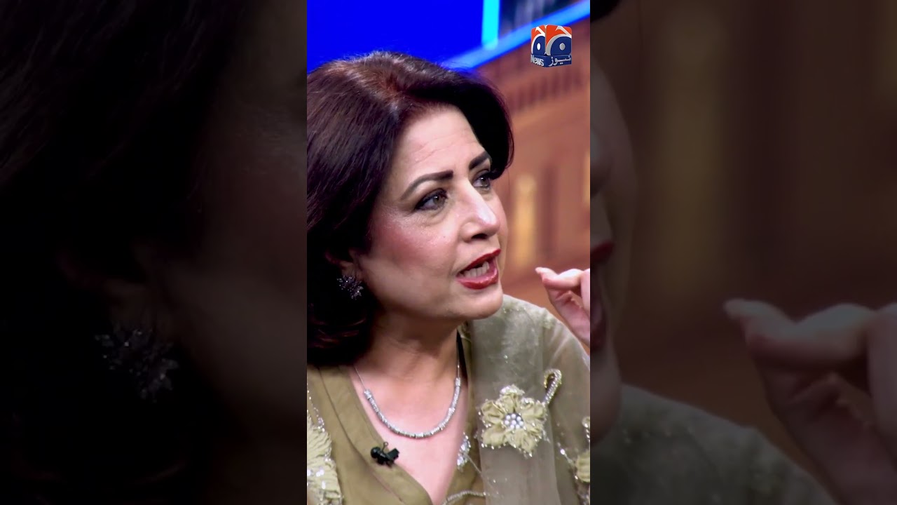 Isn't it Gadar Balochistan? | #atiqaodho #hasnamanahai #tabishhashmi #shorts