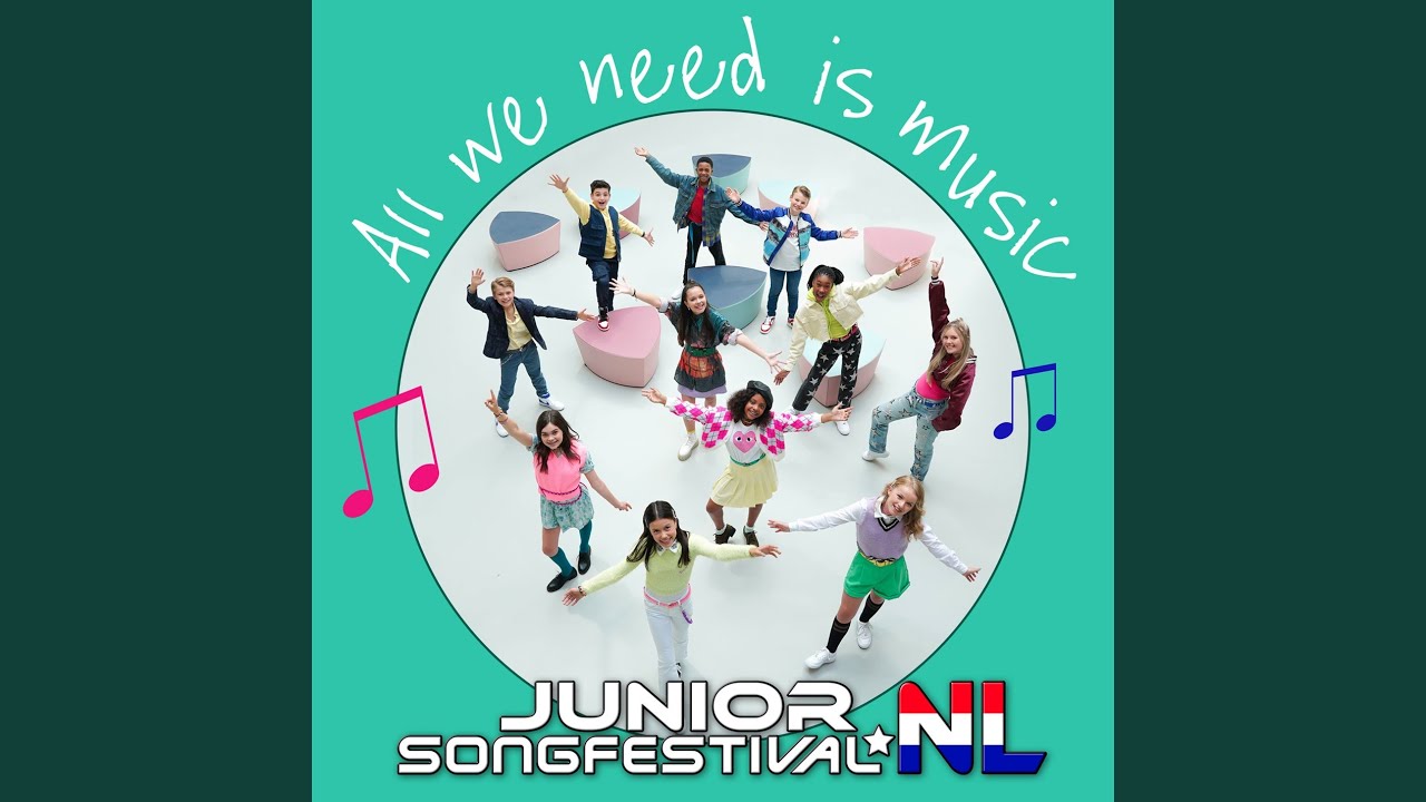 All We Need Is Music