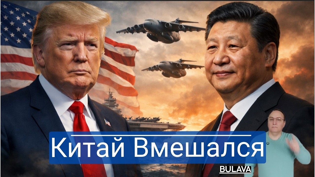 16 самолётов из Китая: кто прикрывает Тегеран?