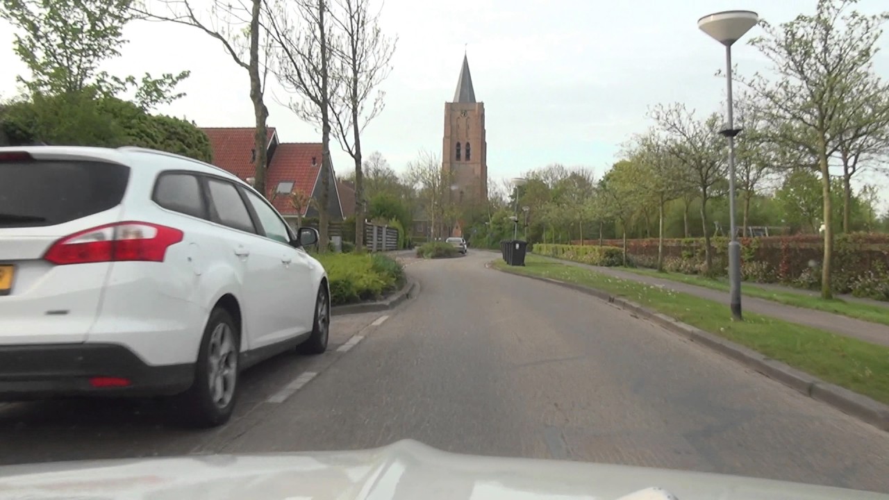 Vrouwenpolder Serooskerke Oostkapelle Aagtekerke Jan ten Heere Holland Netherland 2.5.2017 #0164