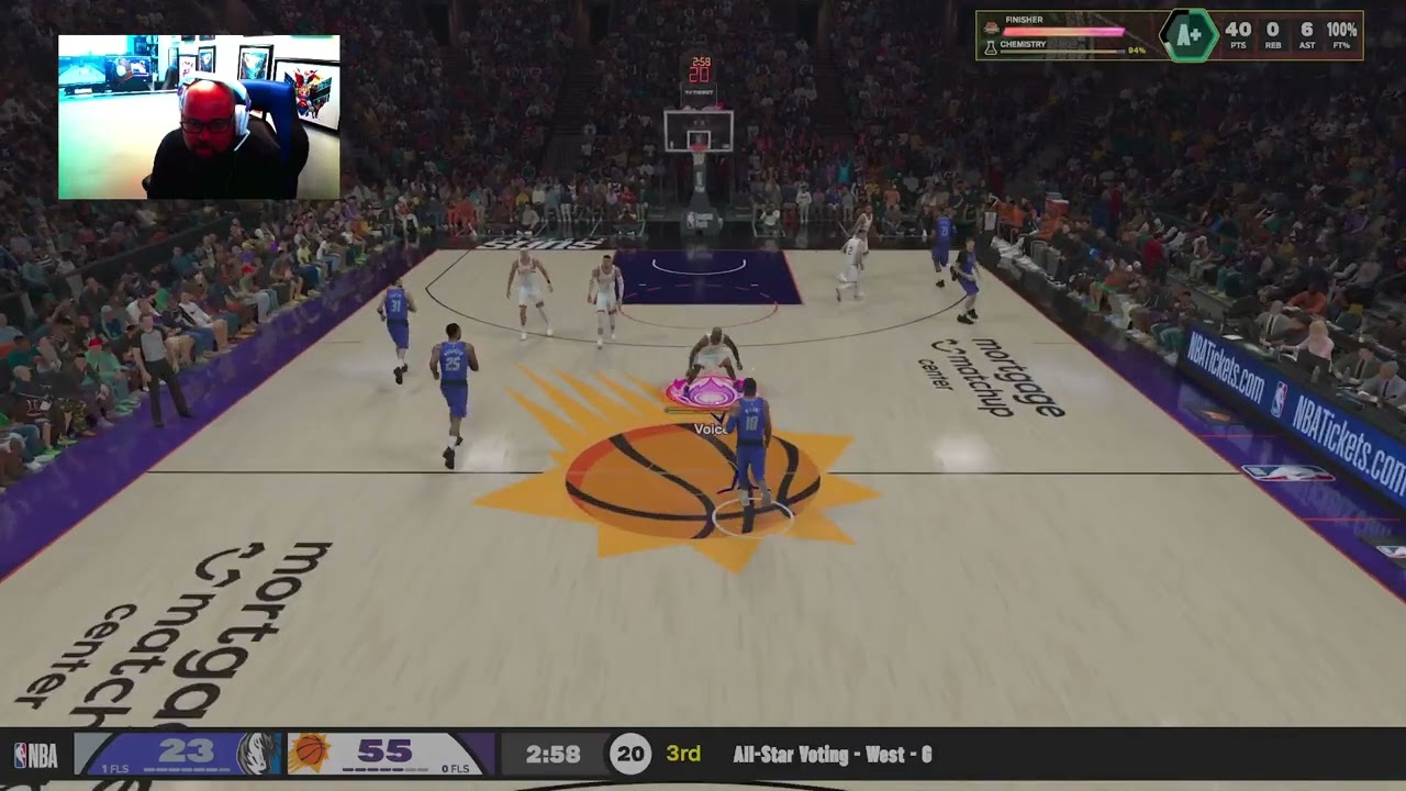 alittle 2k career before its my time to cook | #duh_voice on #Twitch