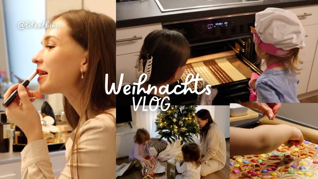 Weihnachten 2023🎄| Geschenke♥️|LIFEOFBINII✨