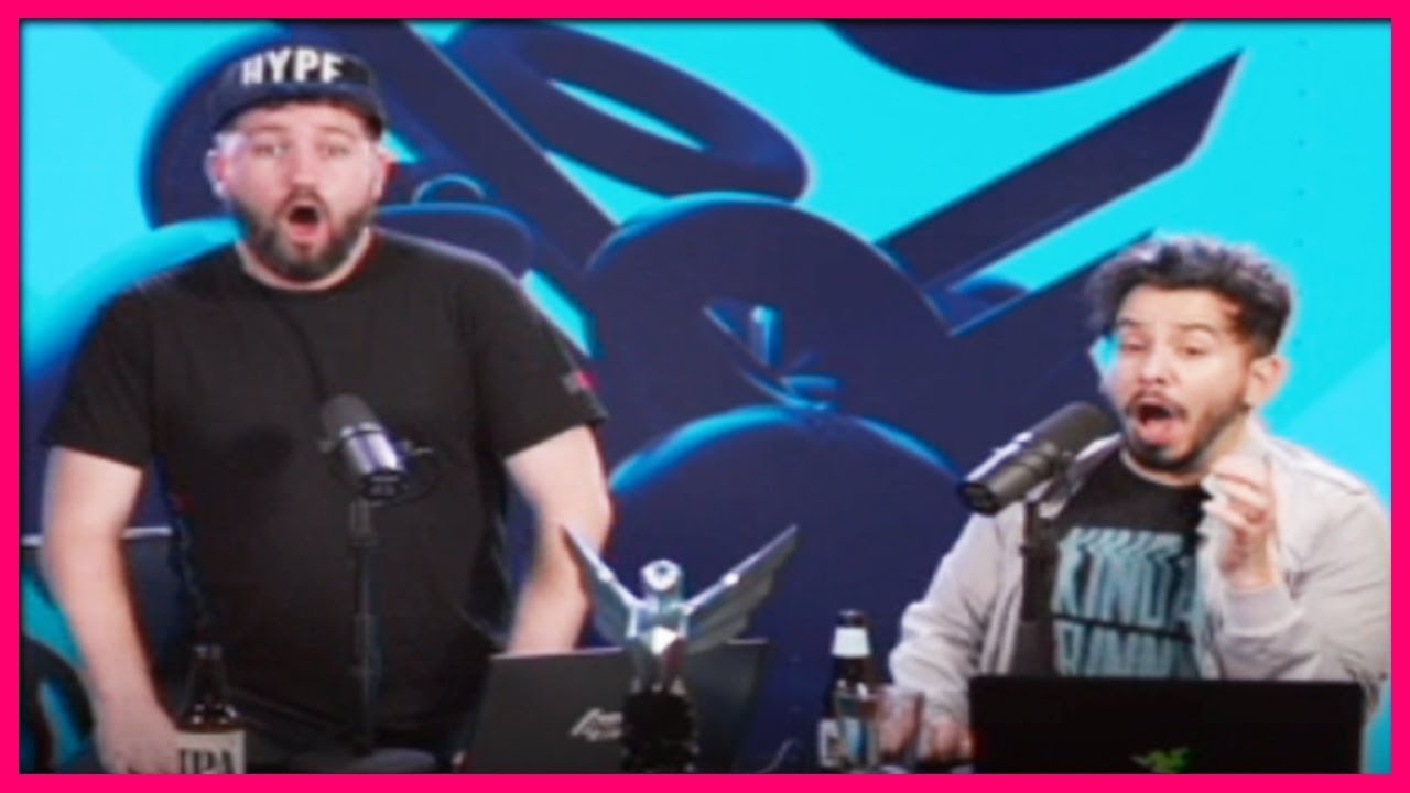 Tim Gettys Crash Team Racing Remake and Smash Bros. Persona Live Meltdown! - Game Awards 2018