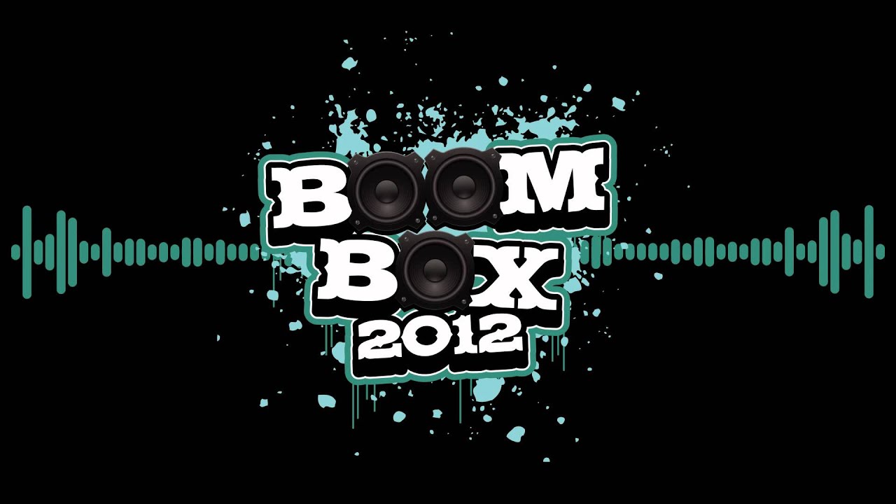 K-391 - Boombox 2012 ★ [russelåt]