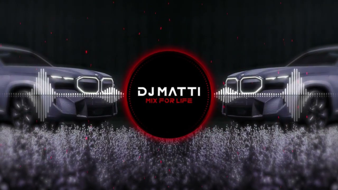 DJ Matti - Tomorrowland Party Mix #4 (Big Room)