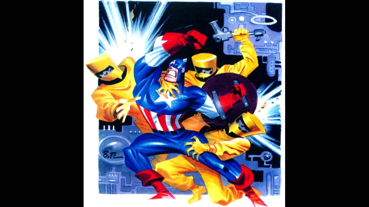 Hero Worship - The Art of Bruce Timm