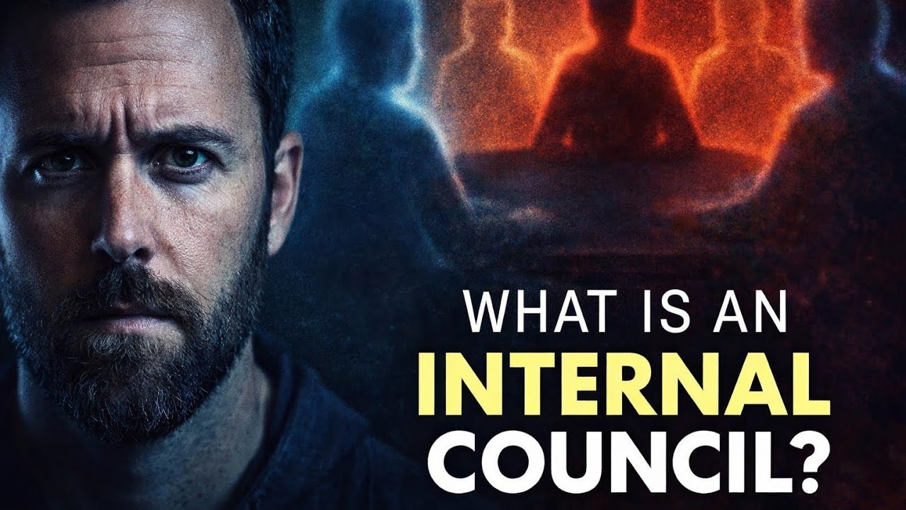 You Are Not One Voice | What Is an Internal Council?