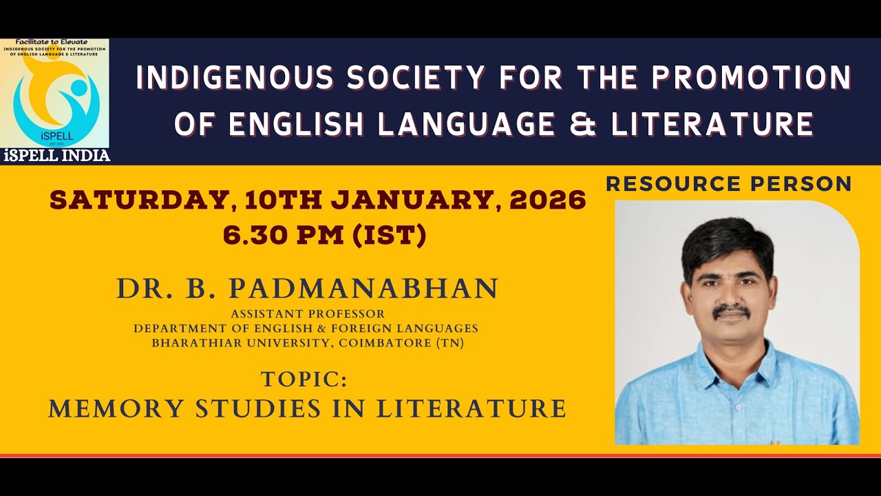 1st MSS 10th January 2026 Dr  B  Padmanabhan