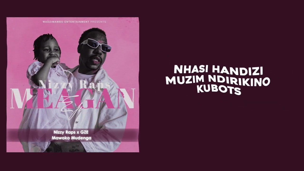 4.Nizzy Raps - Mawoko Mudenga ft Resilience GZE (Official Lyric Video)
