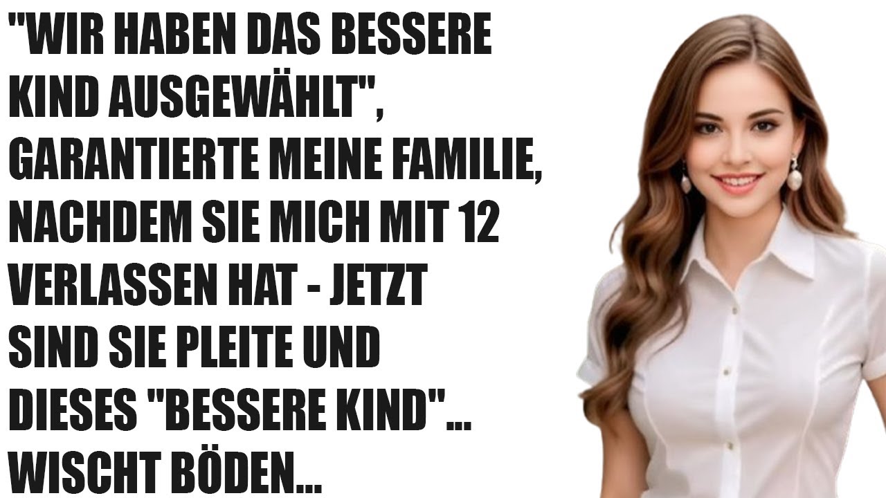 „Mama lächelte beim Abendessen: ‚Wir verschenken dein Ferienhaus‘“