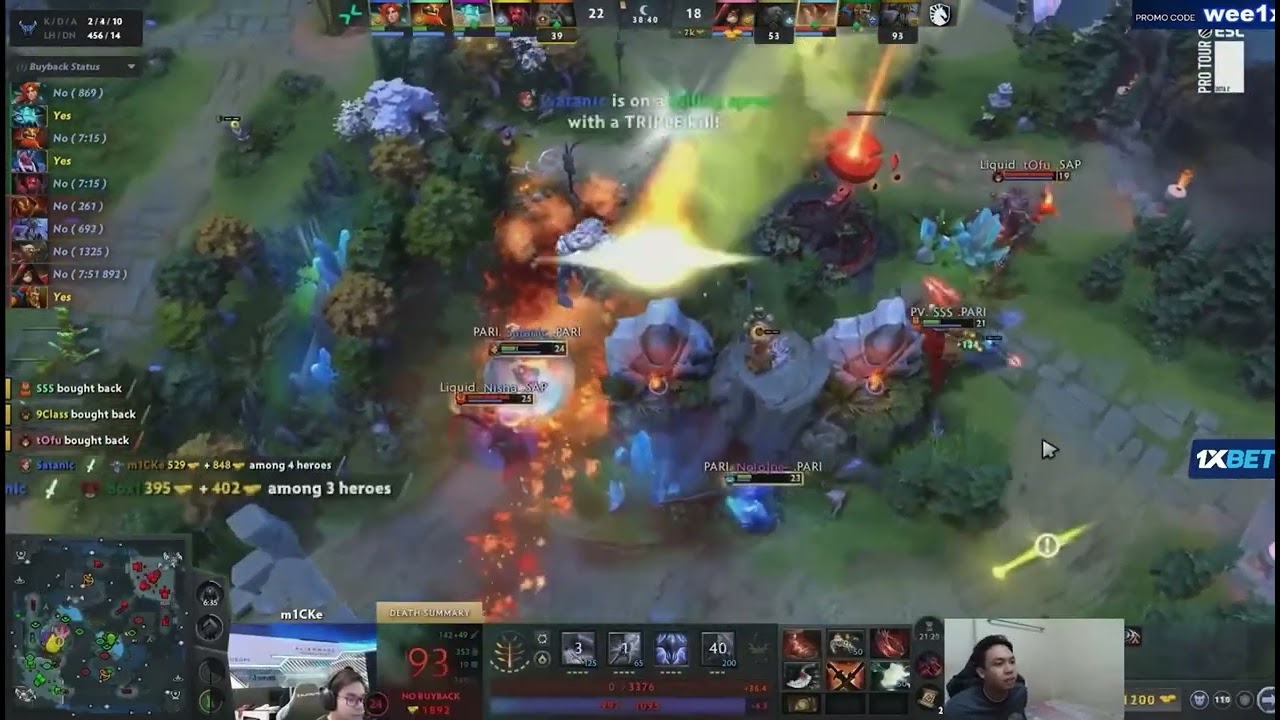 တကယ်မိုက်တဲ့ Battleဆိုတာ….