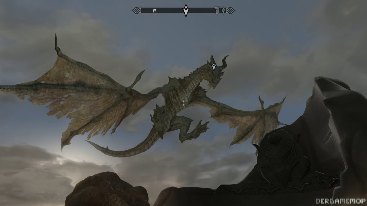 Let's Play Skyrim Special Edition (Modded) Teil 70 - Der Hals der Welt...1080p (German/Deutsch)