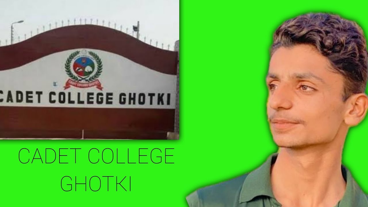 Some View of Cadet College Ghotki#CadetCollegeGhotki#PMA@suadiarabvedie
