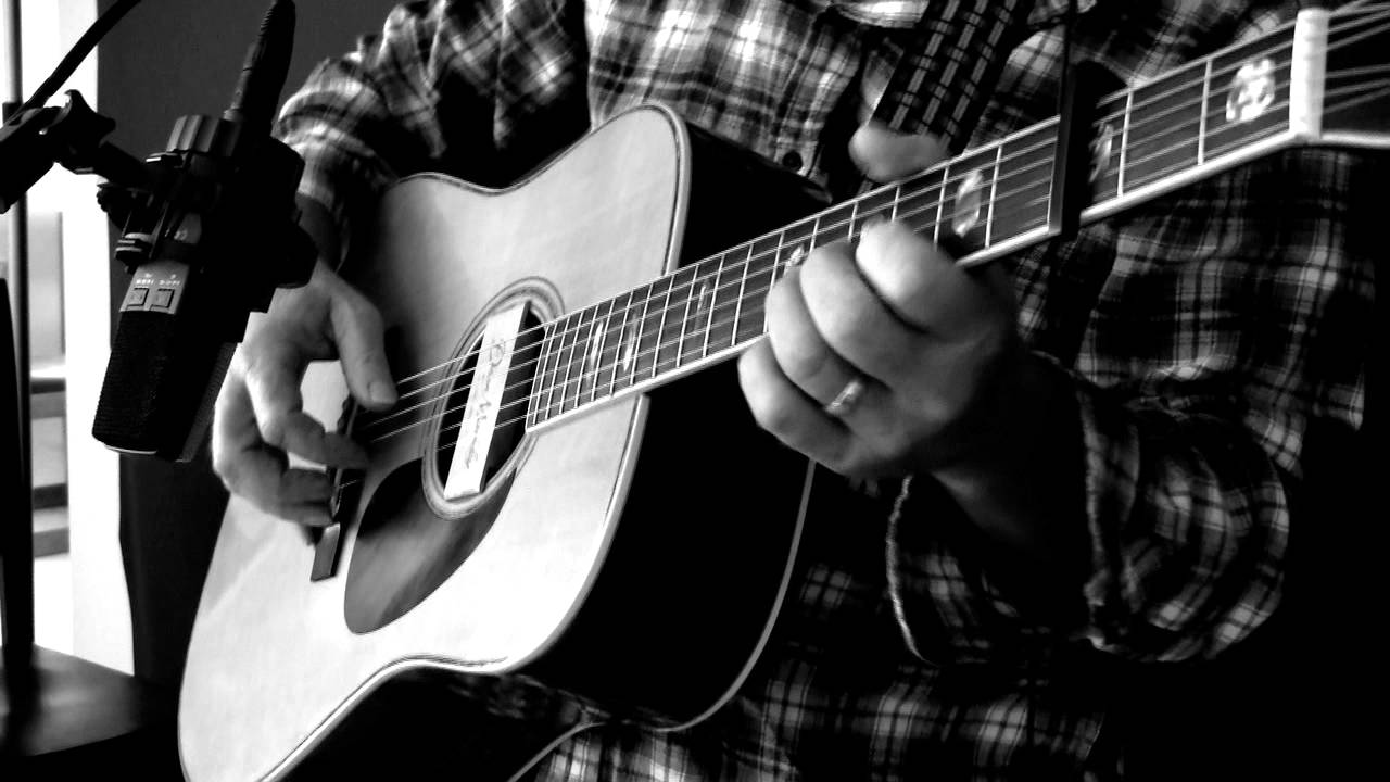 Rainy Day People - Gordon Lightfoot Cover
