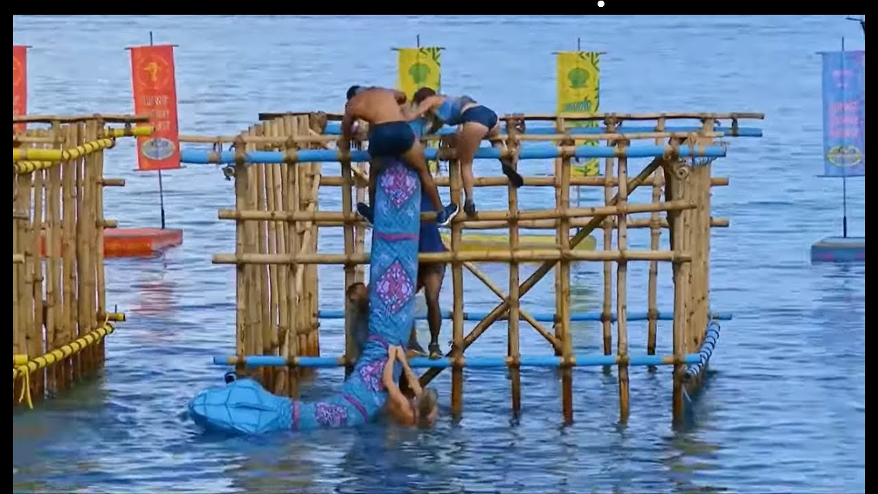 The Survivor Challenge Project: 