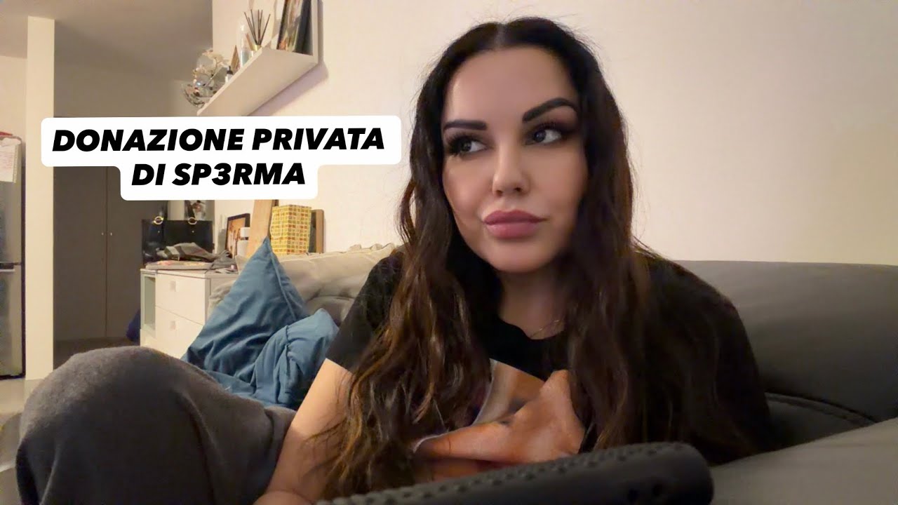 Donazione privata di gameti