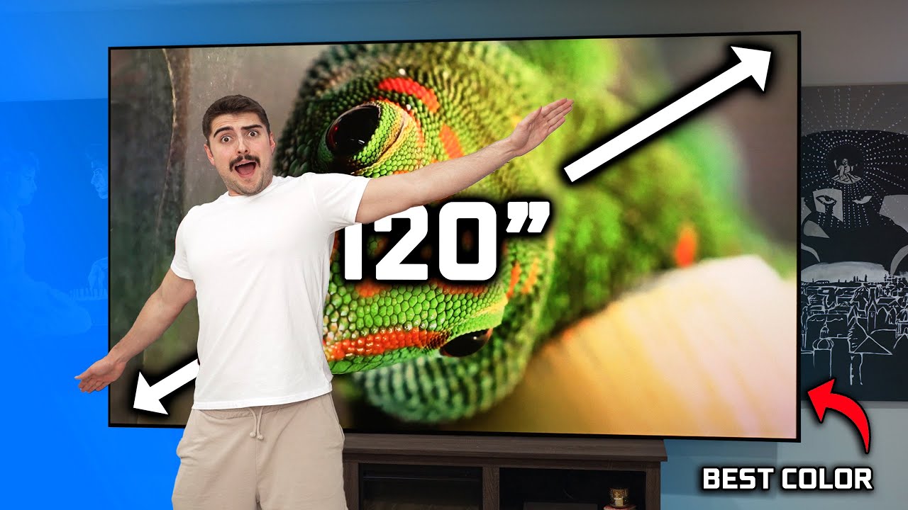 OLED-дисплей на это не способен — обзор Valerion VisionMaster Plus 2