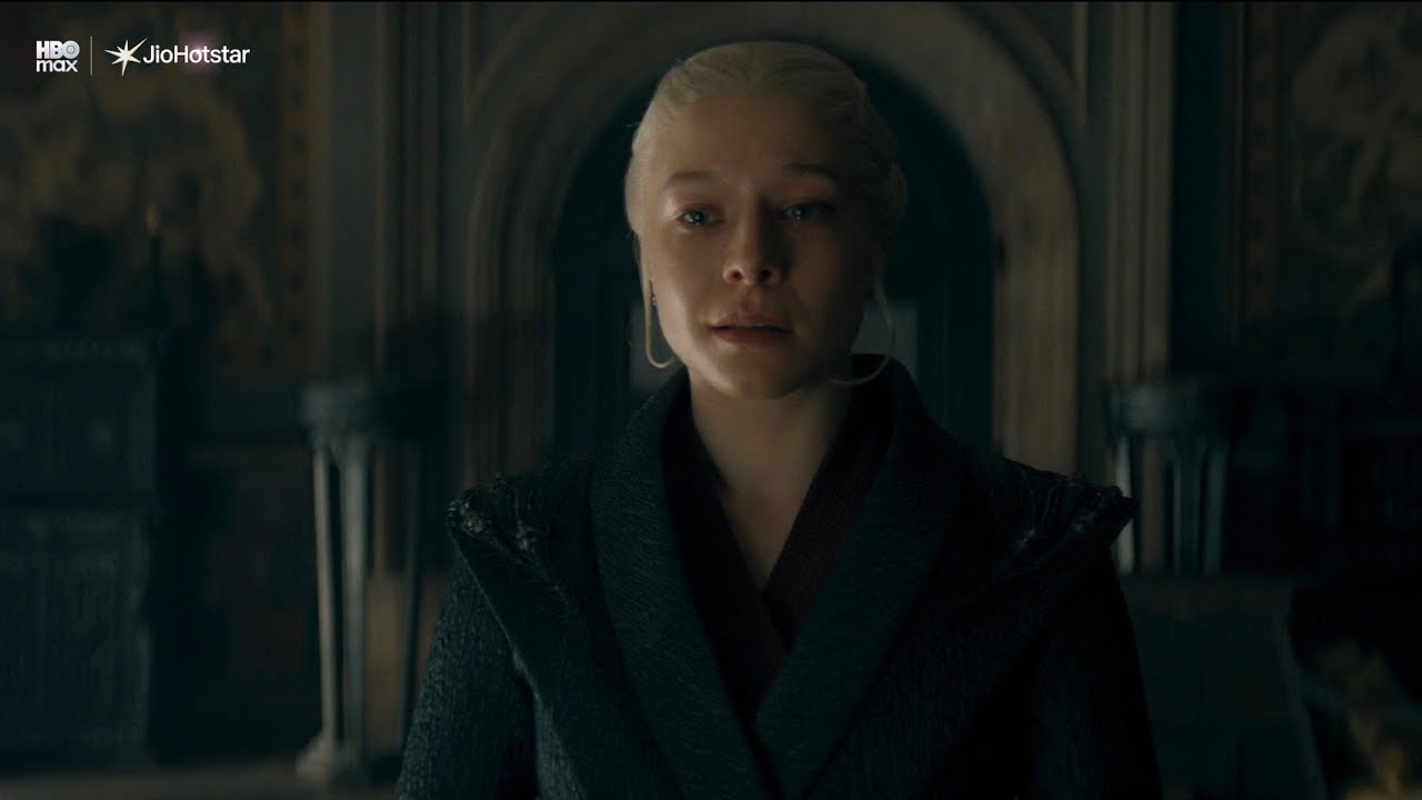 HBO Original: House of the Dragon Season 3 | Official Hindi Trailer | June 22 | JioHotstar