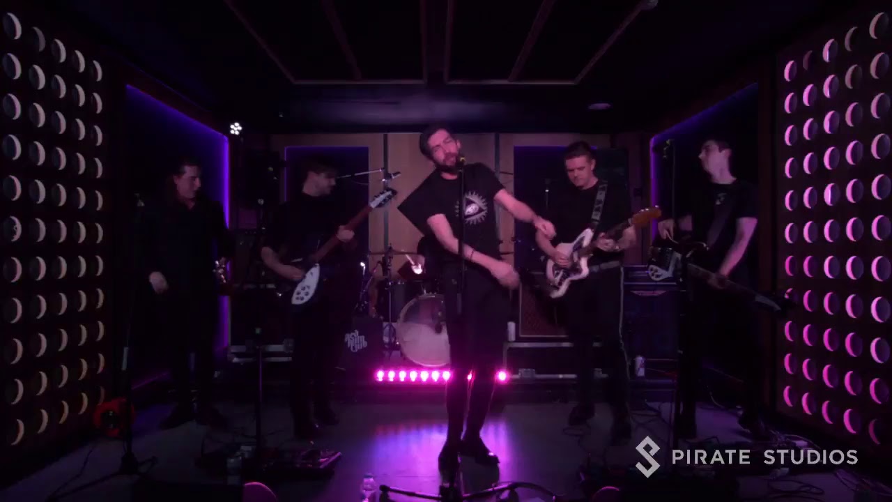 Red Rum Club (Livestream) // Pirate Live London