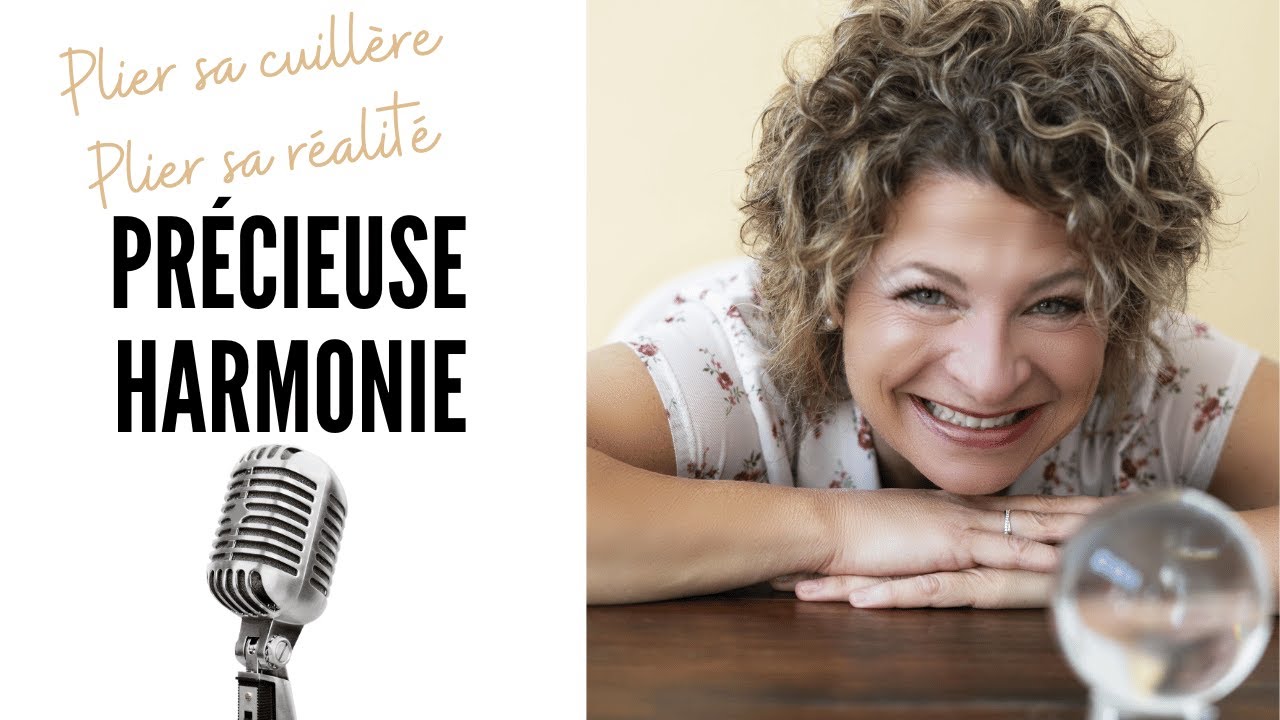 32 - Plier sa cuill&egrave;re, plier sa r&eacute;alit&eacute; !