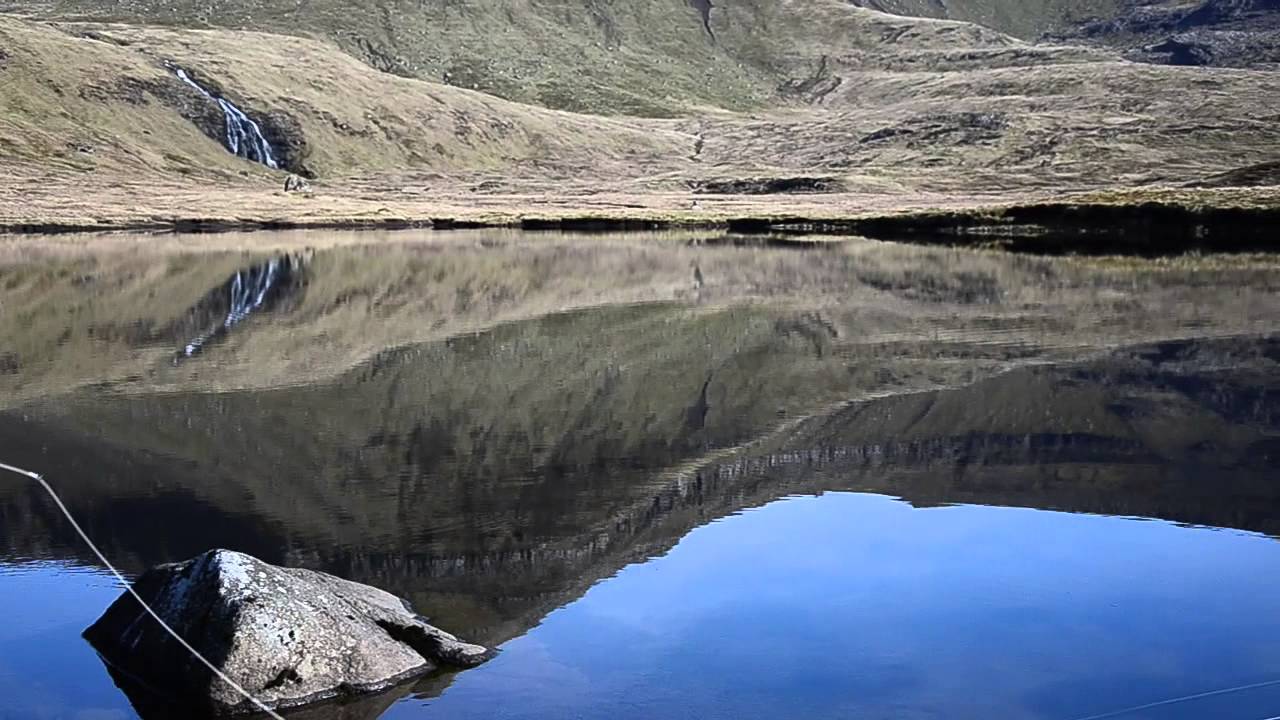 Faroe Islands - Landscape and fly fishing