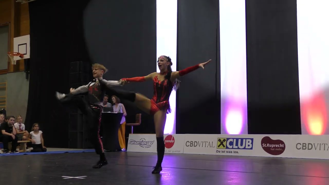 Acrobatic Rock'n'Roll Juniors BT St. Ruprecht/Raab, Styria 2025-06-14