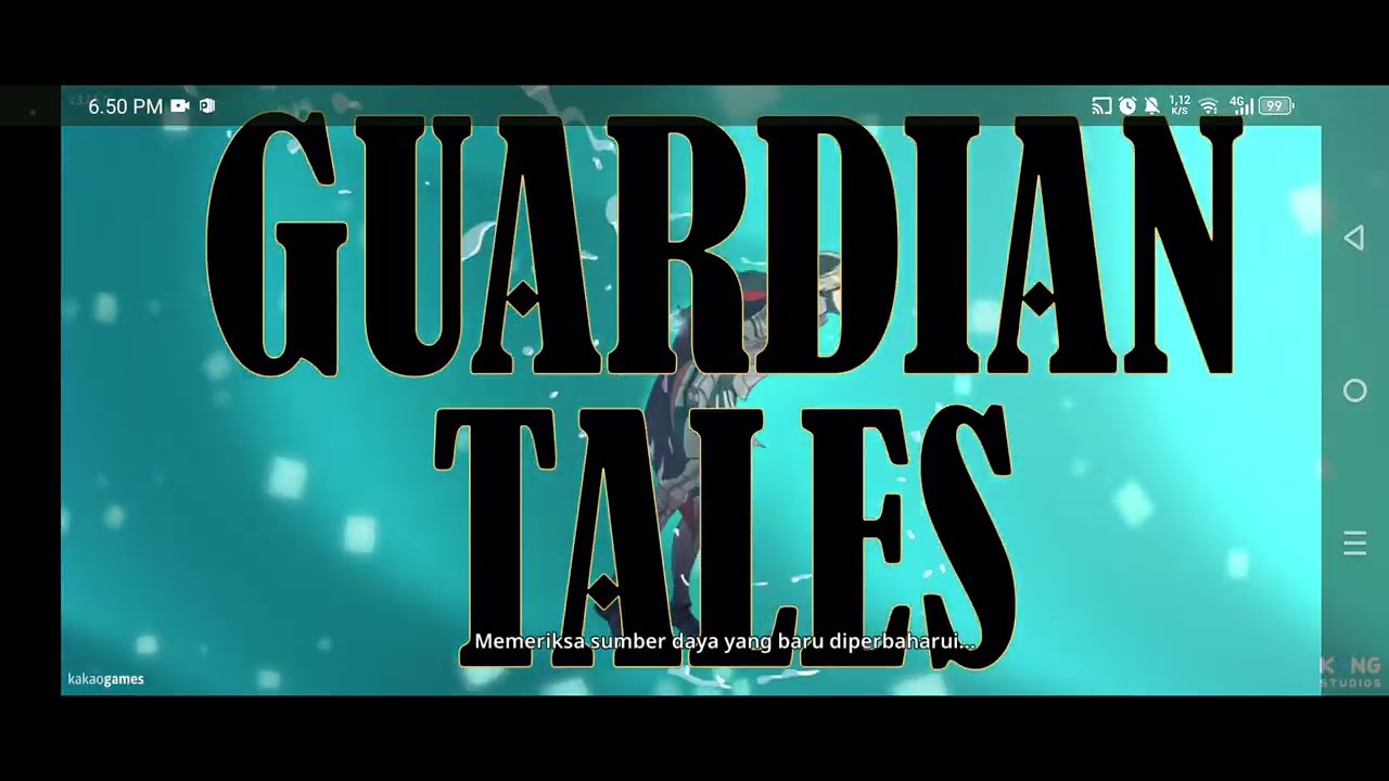 Guardian Tales : Daily Login #349