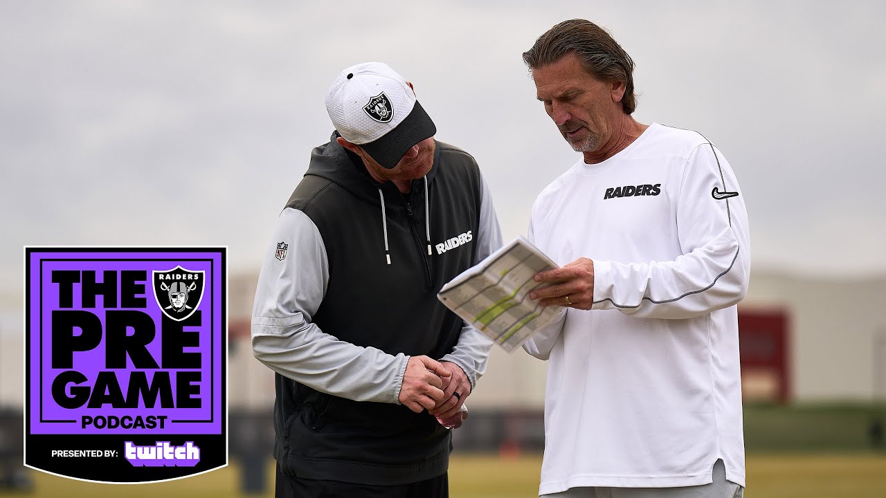 Raiders-Giants Week 17 Storylines