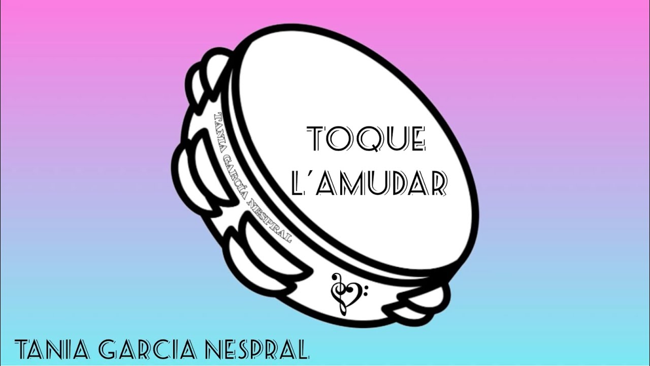 Tutorial Pandereta Asturiana toque L’Amudar