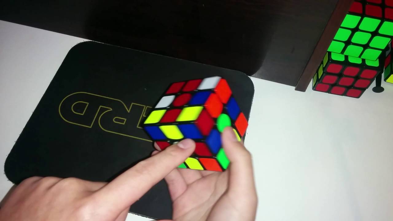 5 Roux Example Solves