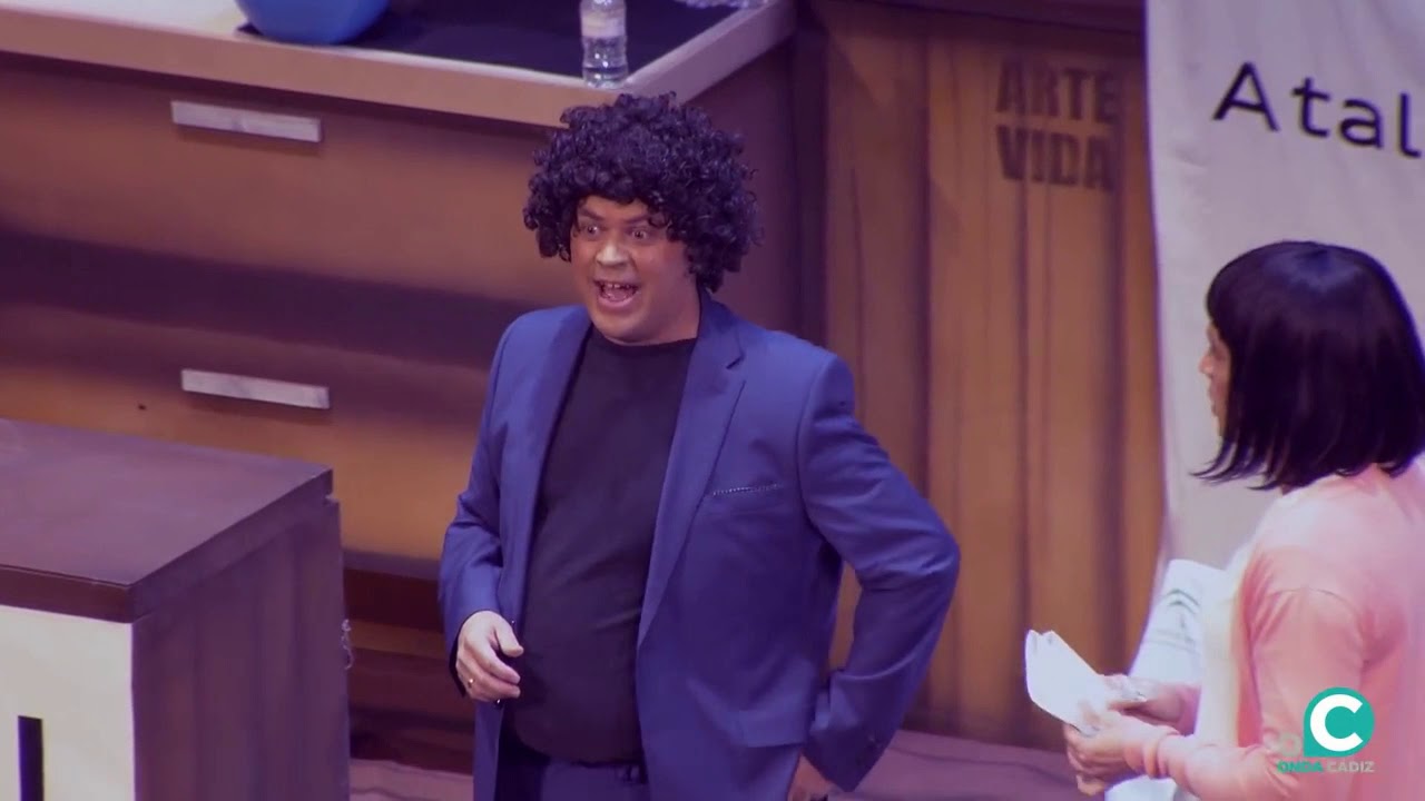 Cuarteto Gago  Vida y obra de Juan Carlos I, bajo D   COAC 2020 COMPLETO