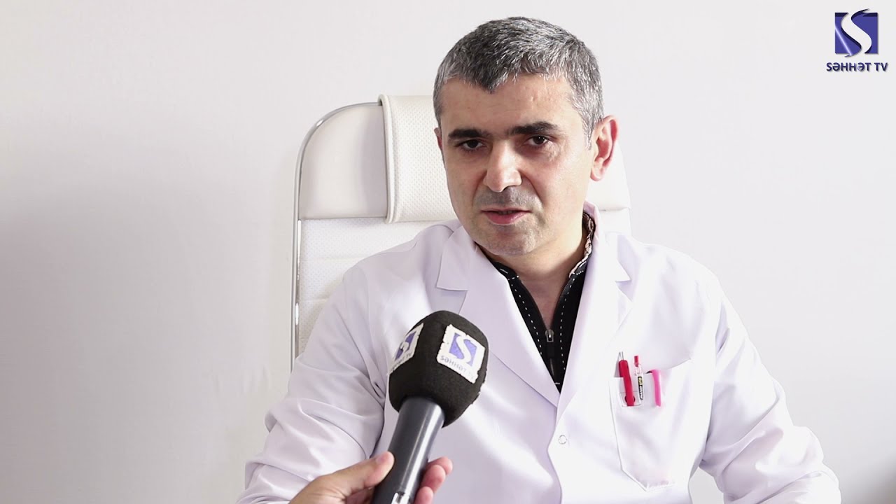 Neyrocərrahiyə Xəstəxanasına yeni baş həkim baxın nə dedi?