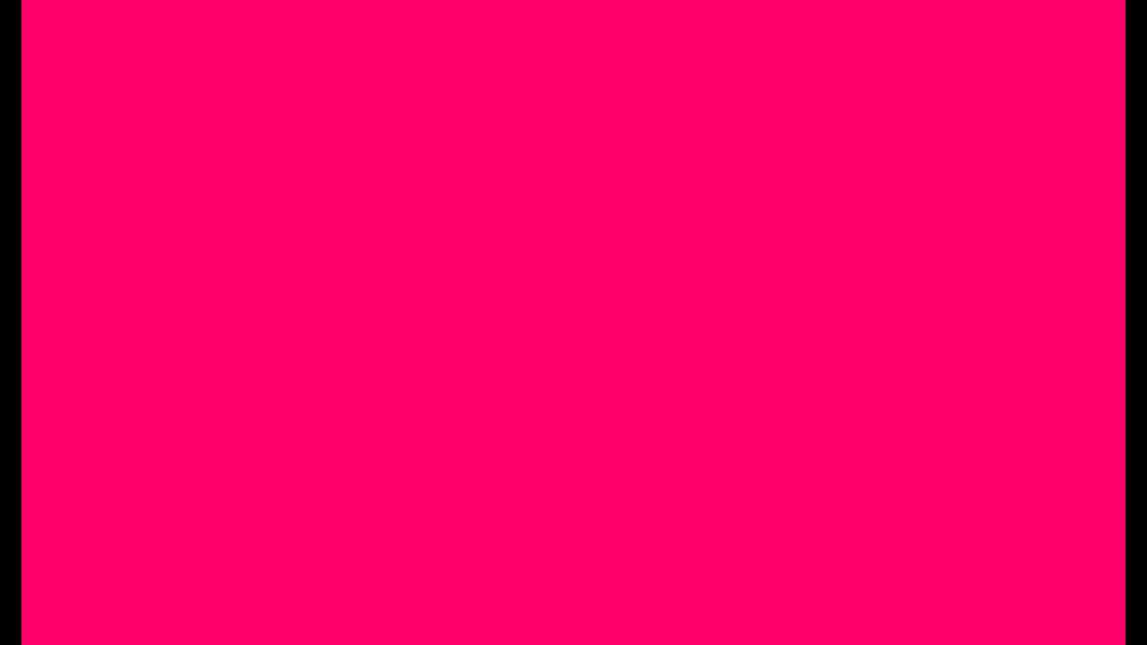 Pink Screen for 1hr #pink #pinkscreen #youtube 