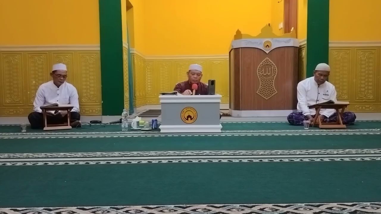 Mo tau apa itu SIBGHOTALLOH ! Simak penjelasannya 