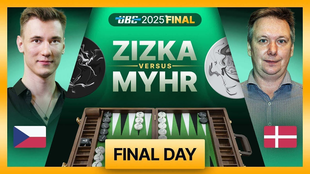 UBC 2025 FINAL ▸ LAST MATCH