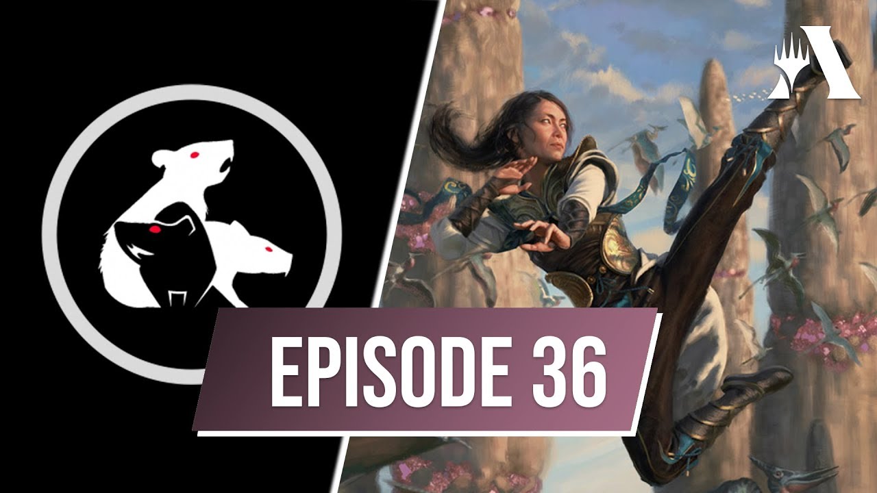 MTG Arena - Funny And Lucky Moments - Ep. 36