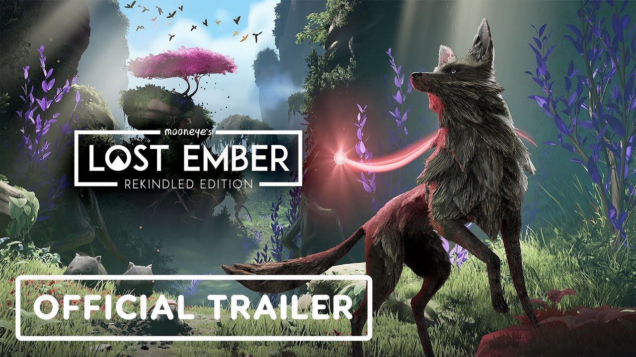 Lost Ember Rekindled - Official Trailer | Games Forged in Germany Showcase 2025