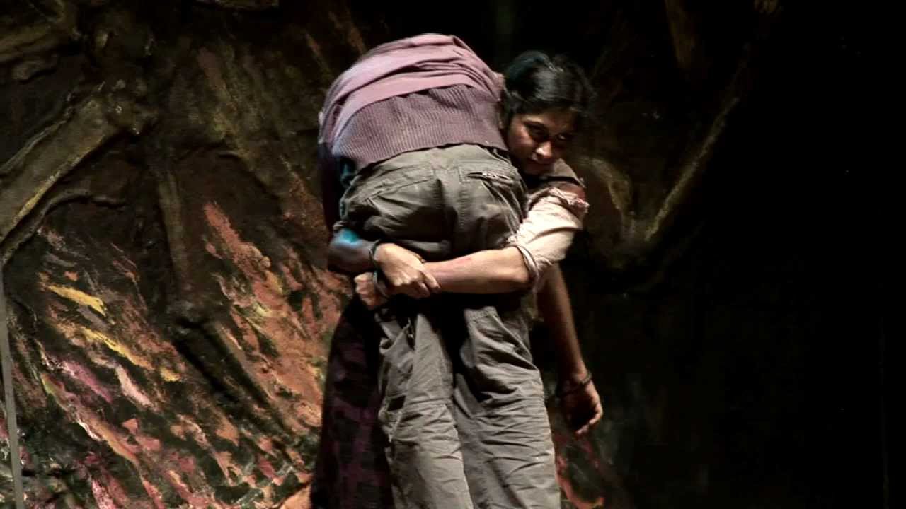 Dhawala Bheeshana (Men Without Shadows) Trailer