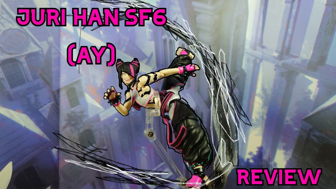IS SHE EVEN WORTH BUYING? - JURI HAN SF6 AMAZING YAMAGUCHI REVIEW