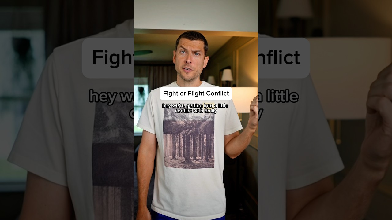 What NOT to do during conflict