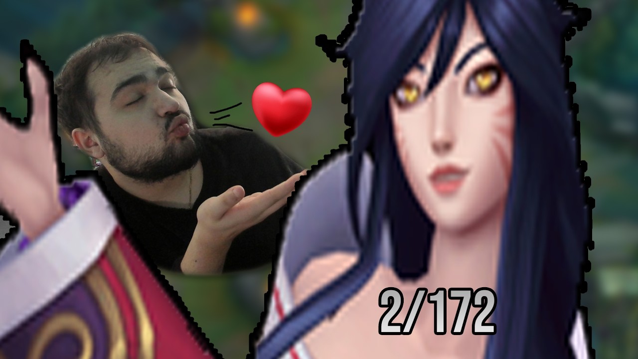 AHRI NE FAIT PAS DE DÉGÂTS ? 🦊 (RANKED de A à Z #2)
