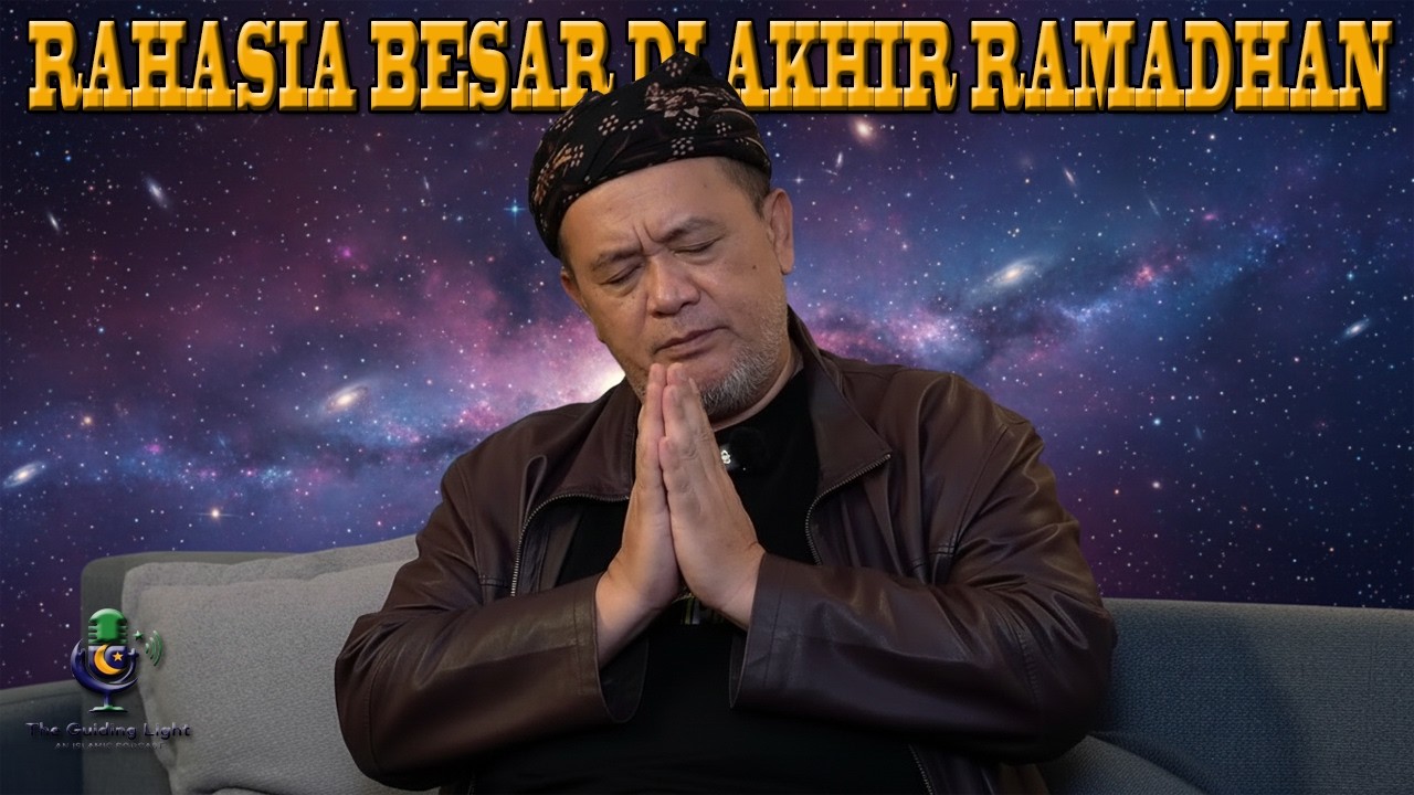 DI AKHIR RAMADHAN TERUNGKAP! Jutaan Umat Islam Terkejut Setelah Abah Setu Bongkar Rahasia Ini