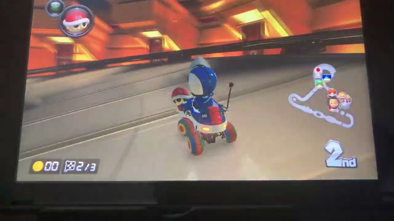 A Mario kart 8 Deluxe gameplay livestream and it will be a lot of fun 🎮